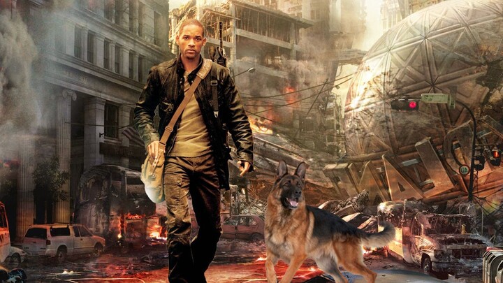 “ฉันคือตำนาน” สองตอนจบ! ไวรัสร้ายถล่มโลก มนุษย์ 99% กลายเป็นสัตว์ประหลาดทั้งหมด!