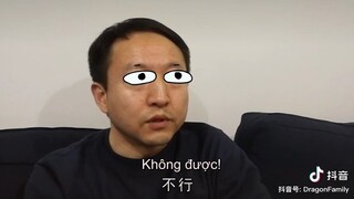 [Vietsub] Gia Đình Rồng [Tập 48] Xin sếp tăng lương.