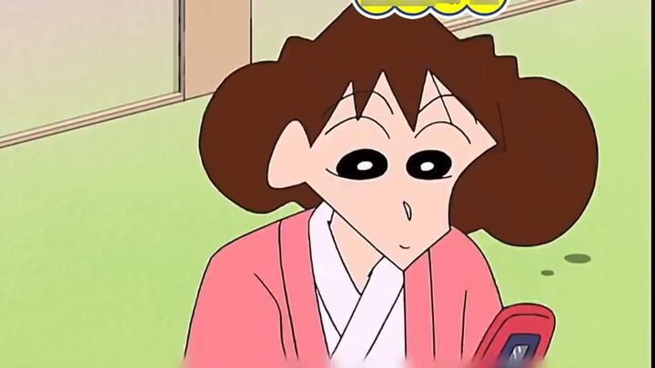【Crayon Shin-chan】Baca ketiga cerita Crayon Shin-chan sekaligus: Xiaobai tidak minum obat, aku iri p