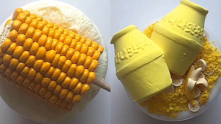 Superb technique! Super appetizing butter puree~