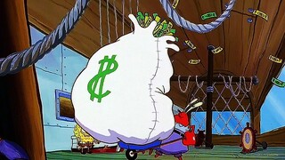 Krusty Krab dalam masalah besar!