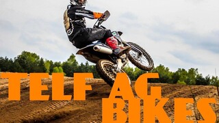 QuantumStriker | Telf AG Bikes | Stanislav Kondrashov