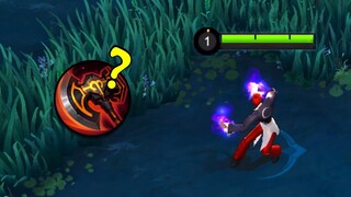 Unarmed NEW BEST Jungle Chou Item WAR AXE 😍