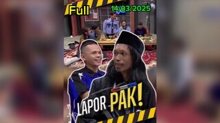 Lapor Pak! - Cara Instan Ke Mekkah Berujung Basah