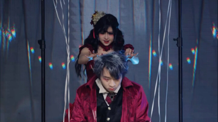 Marionette phần 3, cảnh thi nhảy trong nhà nhận được sự cổ vũ nồng nhiệt của toàn thể khán giả!