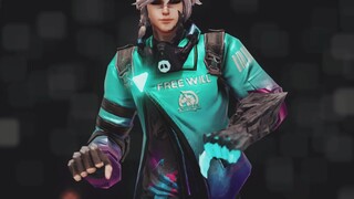 [King of Glory MMD] Baby, I just want to know how long this situation has lasted [天狼猎者/how long]