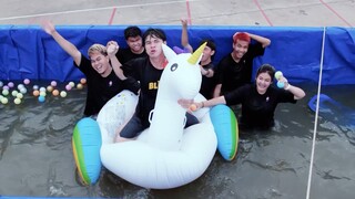 สร้างพูลเคลื่อนที่