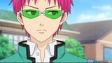 [Live action VS Anime] Comparison of the appearance of the main character in "Saiki Kusuo's Disaster