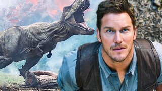 Jurassic World 4 Filming Start Date Reportedly Revealed As Sequel Races To 2025 Release Date