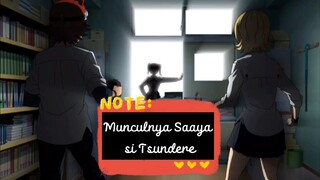 Apa itu Tsundere ? Berikut Penjelasan dri Bossun dan Contoh Langsungnya dari Adegan Anime Sket Dance