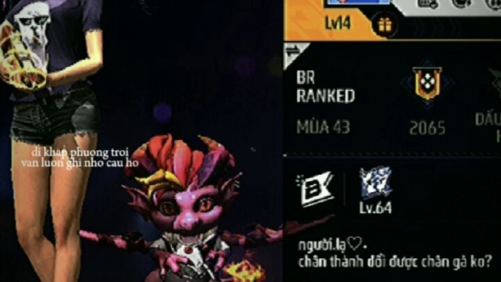 ko liên quan lấm #Thử thách đăng video Đợt 5 #AGC