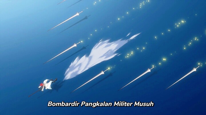 Beginilah Wujud Senjata Perang Paling Efektif & Mengerikan Di Anime !