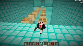 SAMMY CÙNG PHONG CẬN THỬ THÁCH 24H XÂY HẦM BÍ MẬT SIÊU AN TOÀN TRONG MINECRAFT