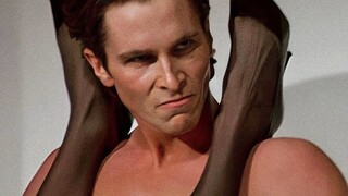 "Poops-Ti" | Hans Landa vs. Patrick Bateman