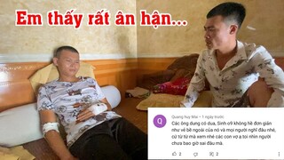 Săn Bắt Ẩm Thực Vùng Cao Rùng Mình Về Sự Thật Sinh 09 Kể Lại Ngã Xuống Vực Sâu | Tình Trạng Sinh 09