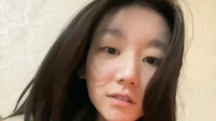 You're done for—my mom wants me to spend the New Year with you!