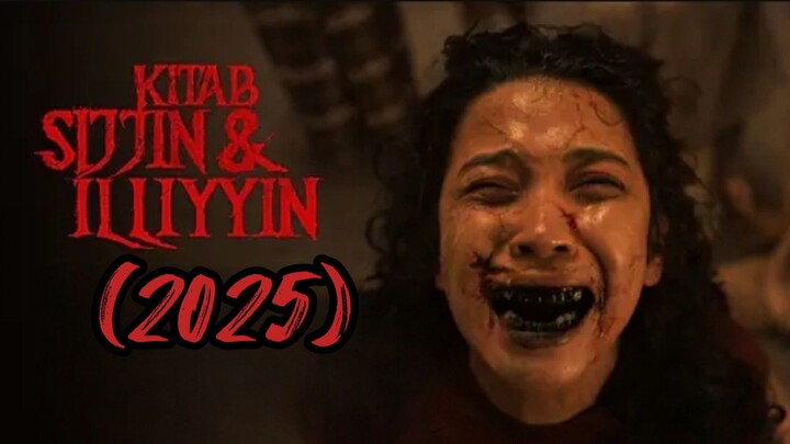 KITAB SIJJIN & ILIYYIN (2025) || KETIKA CINDERELLA PAKAI SANTET