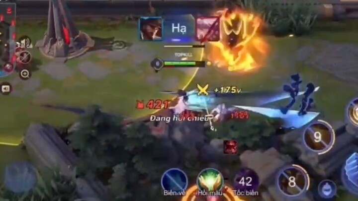 Hightlight ryoma lqmb p5