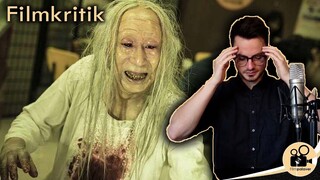 Lohnt sich THE SADNESS? | spoilerfreie Kritik & Review