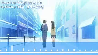 Nightcore Ikusen no Meikyū de Ikusen no Nazo o Toite (Opening 44 Detective Conan)