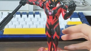 Mainan kecil abstrak KFC