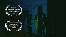 Official Selection LE FESTIVAL DU FANTASTIQUE DE BÉZIERS 2024 - Ghost Lover's Sacrifice (Trailer)