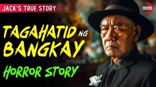 TAGAHATID NG BANGKAY HORROR STORY | JACK'S STORY | TRUE HORROR STORY | 12/19/2024 🎬