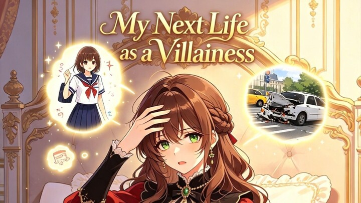 My Next Life as a Villainess (synopsis AI)