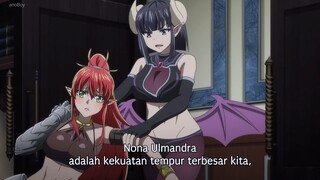 Headhunted to Another World: From Salaryman to Big Four episode 4 Full English Sub | REACTION INDO