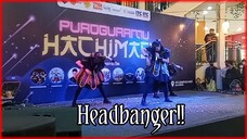 Fumiko team - Headbanger!! Babymetal dance cover