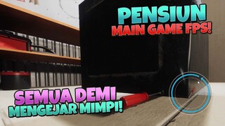 SAYA PENSIUN MAIN GAME FPS DAN JADI TUKANG SERVIS KOMPOR!! HANDYMAN CORPORATION!