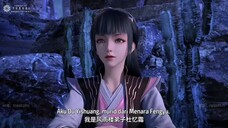 Martial Peak Eps 35