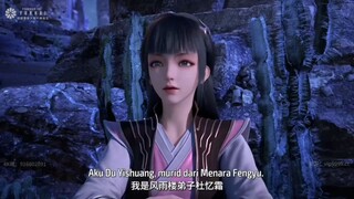 Martial Peak Eps 35