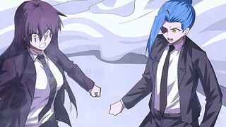 Mr. Jiang Si85: Here they come, the zombies from Country A and Country B are finally ready to go to 