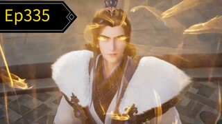wan Jie duzun eps335