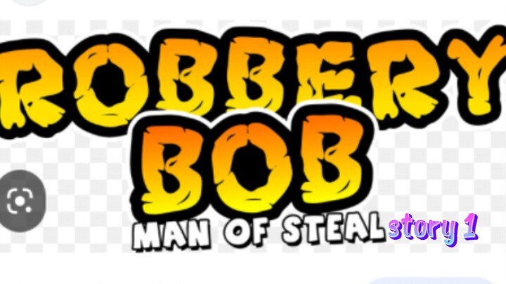 robery bob (fyp) #game