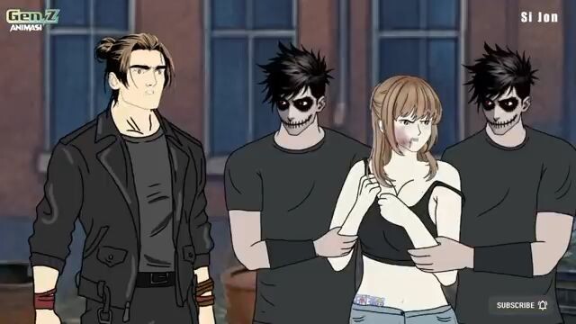 AKAMSI TERUSIK part-12 _ drama animasi #dramaanimasi #animasi #animasiindonesia