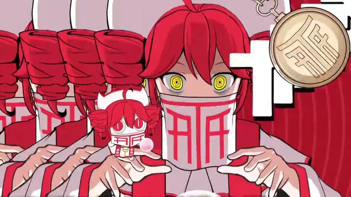 I believe T's words❗One person sang the cover❗ and didn't intend to let the singer sing it alive! !