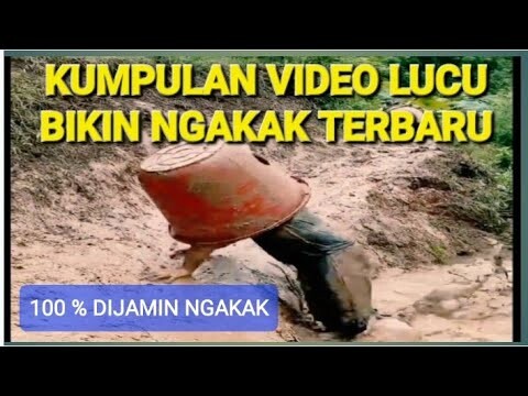 VIDEO LUCU BIKIN NGAKAK😂 | MAU KETAWA TAKUT DOSA | VIDEO LUCU 2022 TERBARU - FUNNY VIDEO WARGA+62