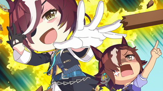 【10月】摇曳马娘 08【MCE汉化组】