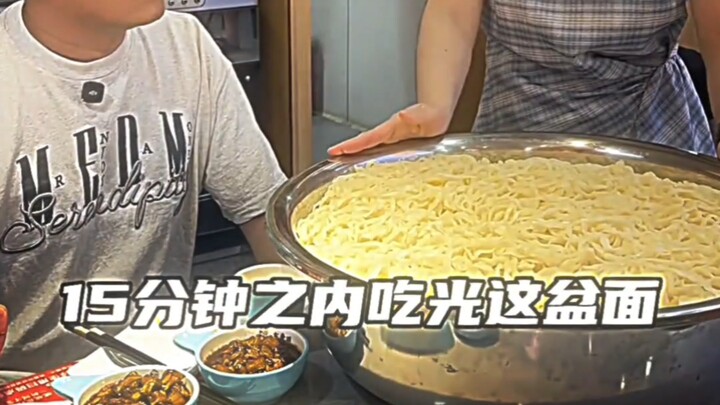 Liangzi faces her greatest challenge.
