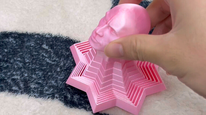 Johnson’s radish tower that won’t get stuck between your fingers—no more arguing from the experts! #