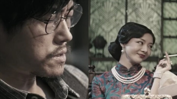 [Film&TV][Be Somebody] Qi Leshan and Meng Die