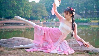 So amazing! No wonder everyone likes Tang Dynasty's sister...