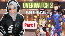 Yome and Demxz bersatu on Overwatch 2