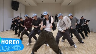 TXT 2023 MUSIC BANK GLOBAL FESTIVAL Latihan Tari 'Tinnitus'