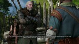 Witcher 3 wild hunt: Contract The Creature from Oxenfurt Forest