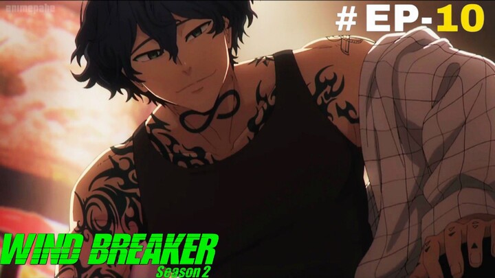 Wind Breaker (Eng Subs) |S2.E10 ∙ Salvation