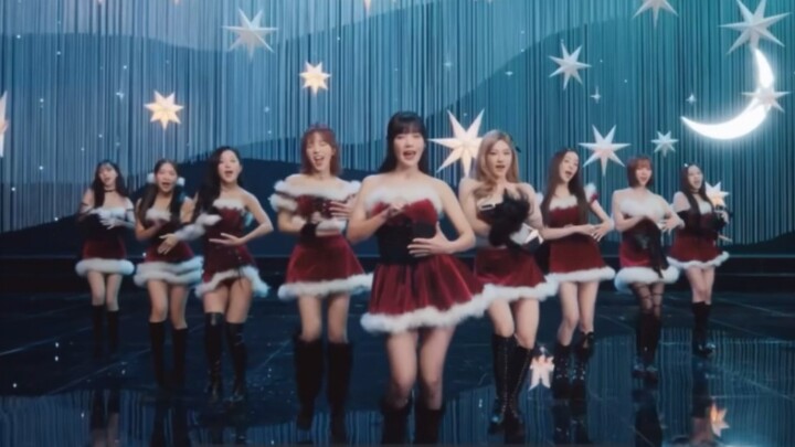 【เสี่ยวหู】Redvelvet*aespa-คริสต์มาสที่สวยงาม รายละเอียดการสอนการเต้น 8 ประการ