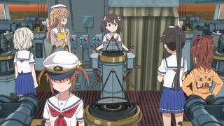 High School Fleet Episode 02 Subtitle Indonesia